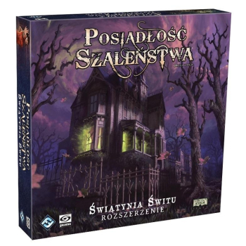 Posiadłość Szaleństwa: Świątynia Świtu GALAKTA